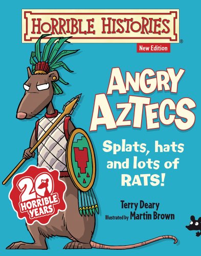 Angry Aztecs (Horrible Histories)